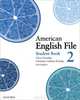American English File: Level 2: Student Book, Clive Oxenden, Christina Latham-Koenig, Paul Seligson 