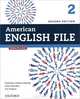 American English File: Level 2: Student Book, Christina Latham-Koenig, Clive Oxenden, Paul Seligson 