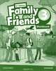 Family and Friends: Level 3: Workbook, Liz Driscoll 