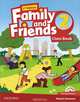 Family and Friends: Level 2: Class Book (+ CD-ROM), Naomi Simmons 
