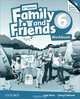 Family and Friends: Level 6: Workbook, Julie Penn, Cheryl Pelteret 