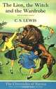 The Lion, the Witch and the Wardrobe, C. S. Lewis 