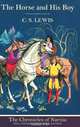The Horse and His Boy, C. S. Lewis 