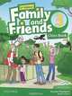Family and Friends: Class Book: Level 3 (+ CD-ROM), Tamzin Thompson, Naomi Simmons 