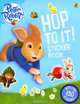 Peter Rabbit: Hop to It! Sticker Book, Frederick Warne 