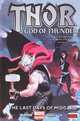 Thor: God of Thunder: Volume 4: The Last Days of Midgard, Jason Aaron 