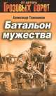Батальон мужества., Тамоников Александр Александрович 