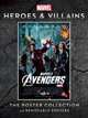 Marvel Heroes and Villains. Poster Collection, 