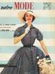 Votre mode, №475, mars 1956, 