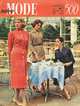 Votre mode, №500, septemare 1956, 