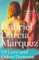 Of Love and Other Demons, Gabriel Garcia Marquez 