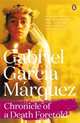 Chronicle of a Death Foretold, Marquez Gabriel Garcia 
