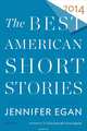 The Best American Short Stories 2014, 