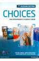 Choices. Pre-Intermediate Students' Book. Russian Edition, Harris Michael, Вербицкая Мария Валерьевна, Shishova Irina, Sikorzynska Anna 