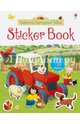 Poppy and Sam's Sticker Book, Greenwell Jessica 