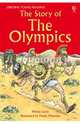 The Story of the Olympics, Lacey Minna 