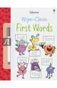 Wipe-Clean First Words, 