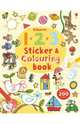 123 Sticker and Colouring Book, 