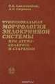 Функциональная морфология эндокринной системы при атеросклерозе и старении, О. К. Хмельницкий, А. С. Ступина 