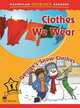 Clothes We Wear. George's Snow Clothes. Level 1, Pascoe Joanna 