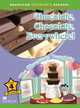 Chocolate, Chocolate, Everywhere! The Chocolate Fountain. Level 4, 