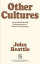 Other Cultures, John Beattie 