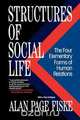 Structures of Social Life, Alan Page Fiske 