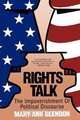 Rights Talk, Mary Ann Glendon 
