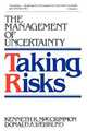 Taking Risks, Kenneth R. MacCrimmon 