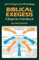 Biblical Exegesis, John H. Hayes 