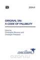 Concilium 2004/1 Original Sin, 