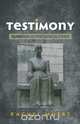 Testimony, Rachel Muers 