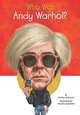 Who Was Andy Warhol?, Anderson, Kirsten 