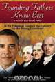 Founding Fathers Know Best, Ross Edward Puskar 
