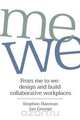 From Me to We, Stephen Hanman 