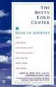 The Betty Ford Center Book of Answers, James W. West 