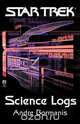 Science Logs, Andre Bormanis 