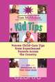 Kid Tips, Tom McMahon 