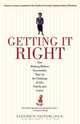 Getting It Right, Laraine T. Zappert 