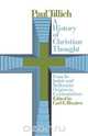 A History of Christian Thought, Paul Tillich 
