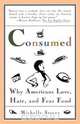 Consumed, Michelle Stacey 