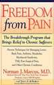 Freedom from Pain, Norman J. Marcus 