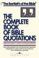 Complete Book of Bible Quotations, 