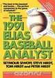 Elias Baseball Analyst, 1991, Seymour Siwoff 
