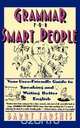 Grammar for Smart People, Barry Tarshis 