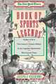 New York Times Book of Sports Legends, 