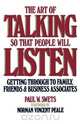 Art of Talking So That People Will Listen, Paul Swets 