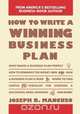 How to Write a Winning Business Report, Joseph Mancuso 