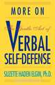 More Verbal Self-Defense, Suzette Haden Elgin 