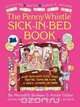 Penny Whistle Sick-In-Bed Book, Meredith Brokaw 